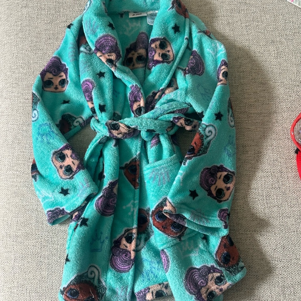 Kids Pajamas with Fun Character Print